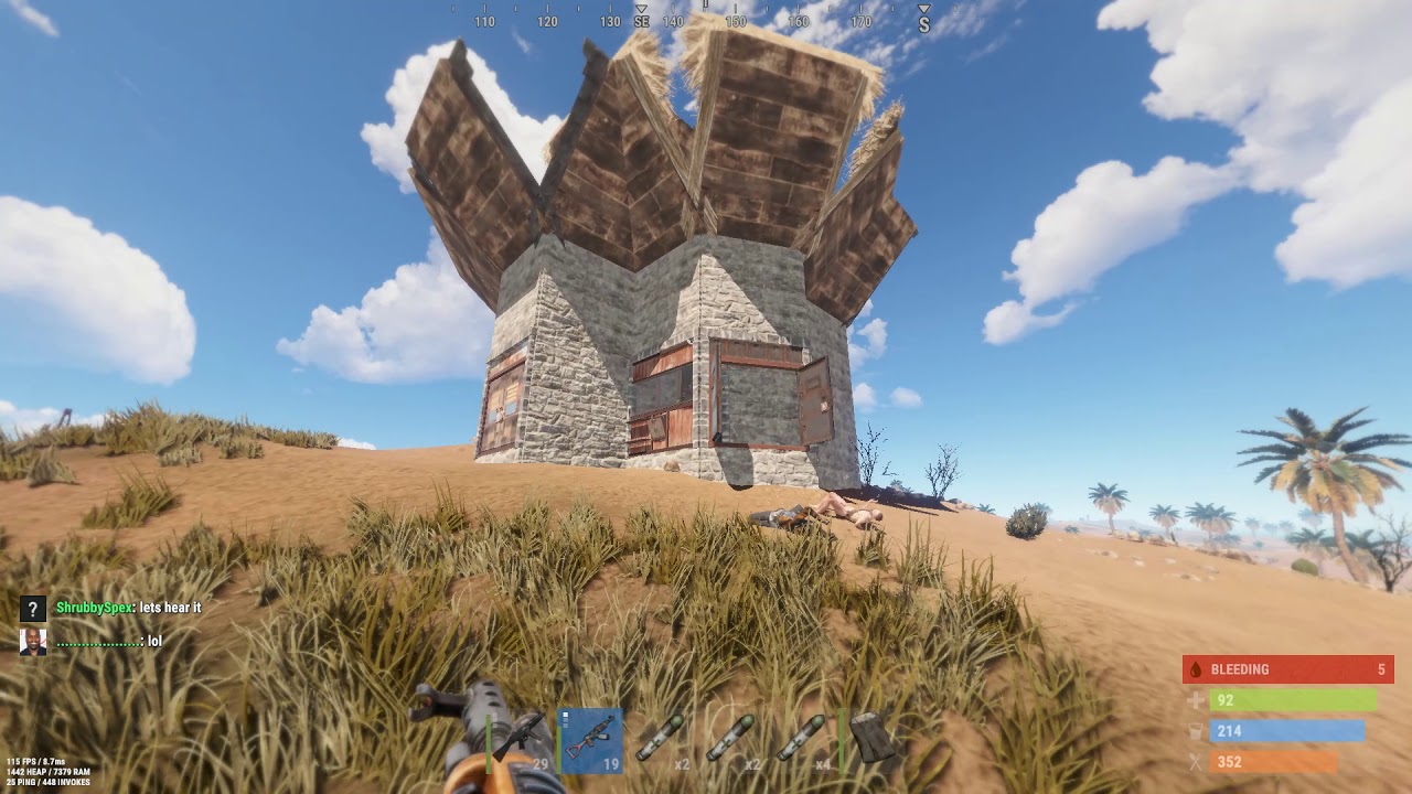 RUST 2020 04 09 19 19 41 02 DVR - YouTube