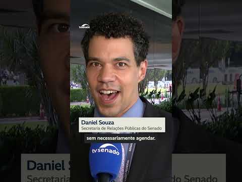 Conheça a  visita oficial ao Congresso Nacional