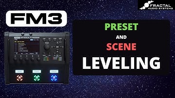 FM3 Tutorial: Leveling Your Scenes (Solo Boost Too!)