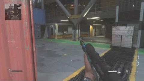 First day using the Kar98K! It’s A CHEAT CODE Call of Duty®: Modern Warfare®