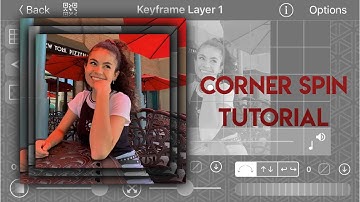 [video star] corner spin tutorial