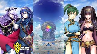 Fire Emblem Heroes - Free CYL Top 8 Summoning @MannyKunV