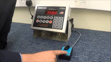 Weight Simulator - 10 Second Video!