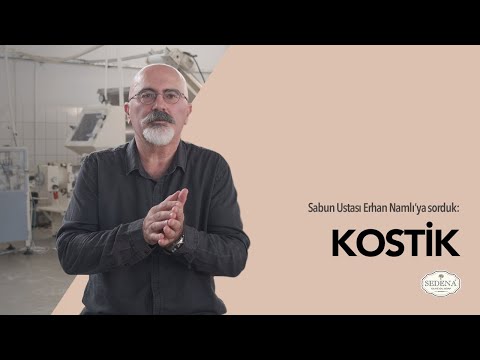 Kostik - Sabun Ustası Erhan Namlı&rsquo;ya Sorduk