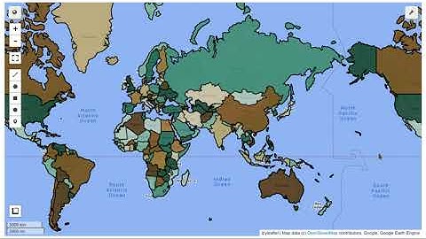 geemap new feature - Adding local vector and raster data to the map with a few clicks