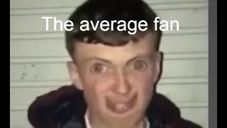 Angry British People