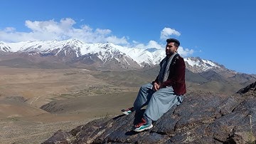 تلاوت سوره ||القدر ، الکوثر|| در طبیعت زیبایی کوه های ولایت میدان.