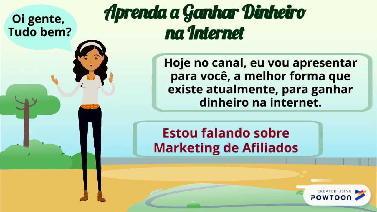 Como Ganhar Dinheiro na Internet como Afiliado - Aprenda hoje mesmo ...