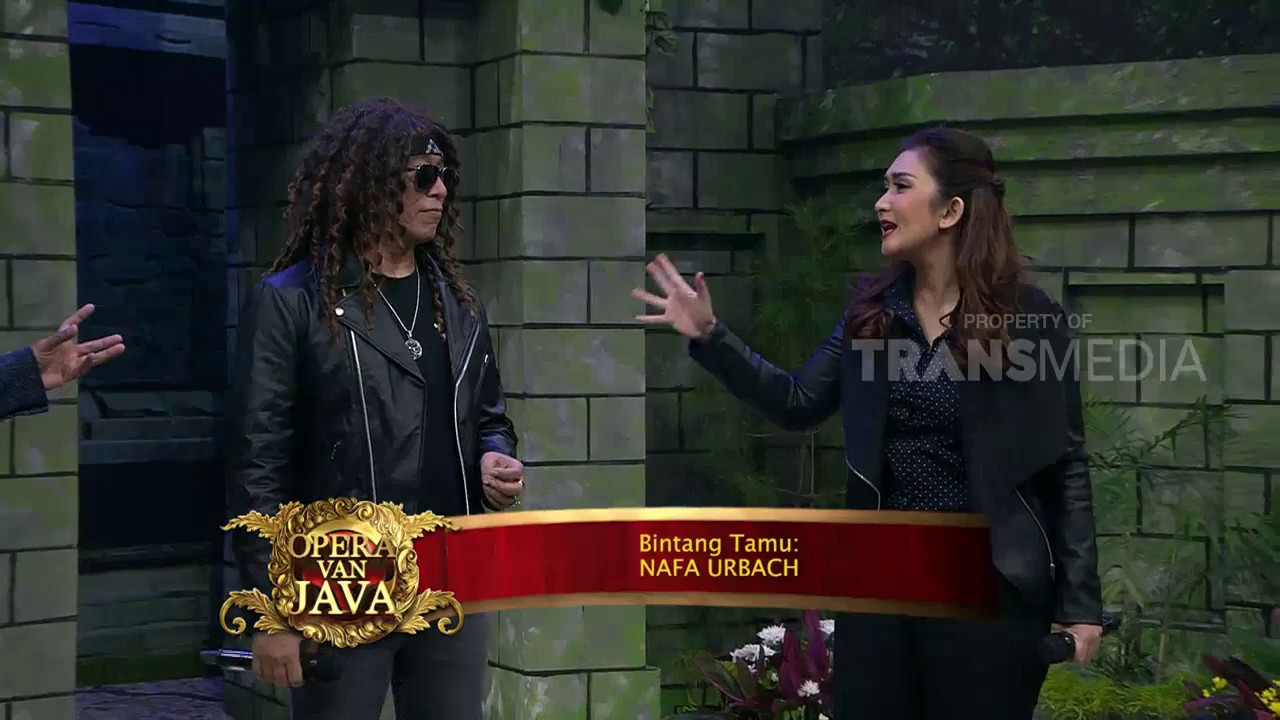 OPERA VAN JAVA | JODOH UNTUK BUAH HATI (25/01/18) 1-5 - YouTube