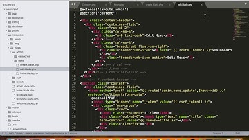 Laravel - Day 13 - Using Eloquent Relationship (Belongs To)