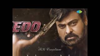 Good father title song/lyrical/megaster chiranjeeve/ thamans/mohan raja/#godfather/#chiranjeevi