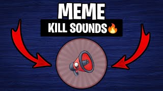 Working Meme Kill Sound Id Sound Ids July 2025 Roblox Custom Kill Sound Ids