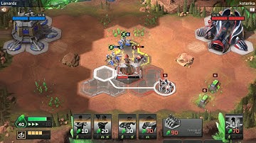 Command and conquer rivals unranked nod vs gdi