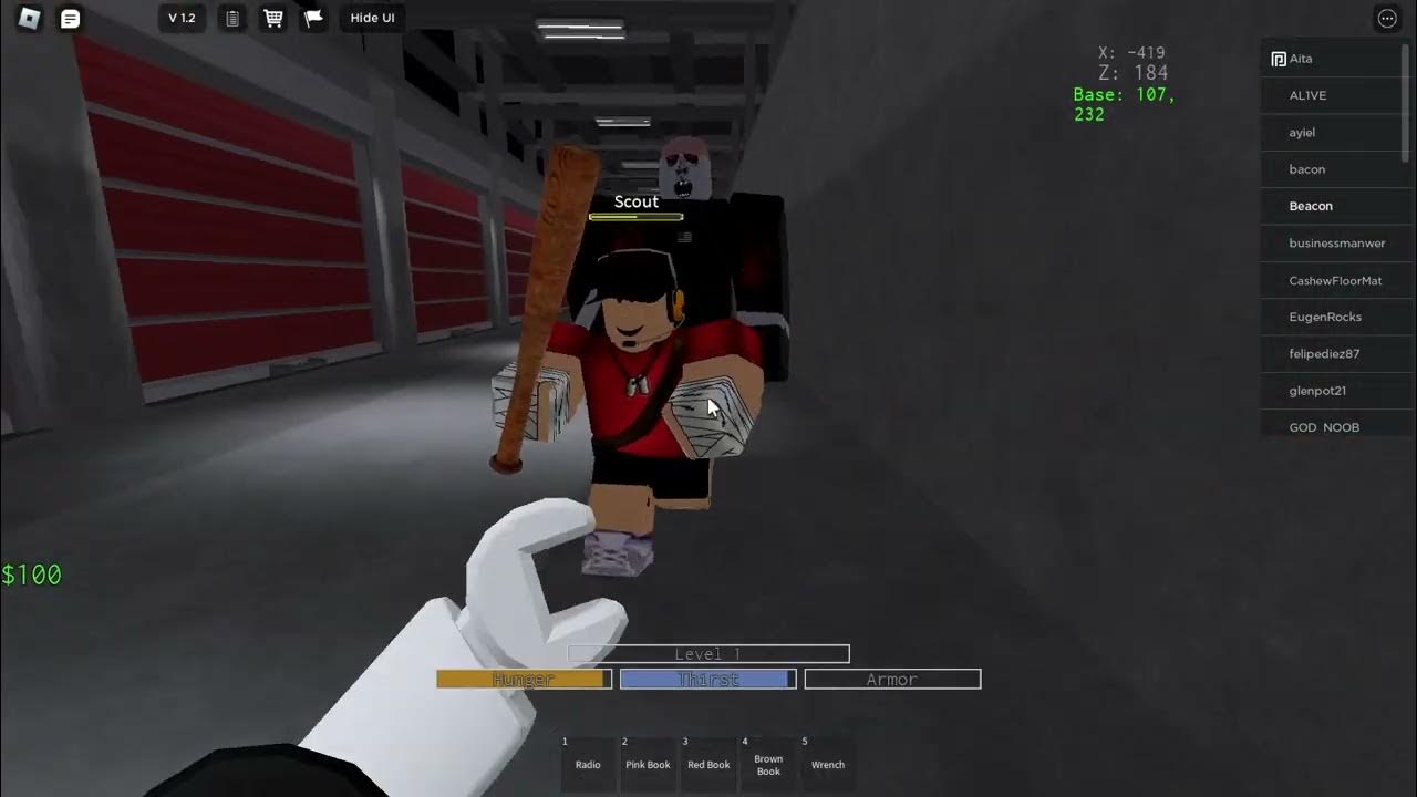 Roblox Storage YouTube