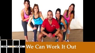 We Can Work It Out (Exercise DVD Series)