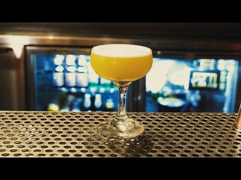 Everything You Know About The Whiskey Sour Is Wrong