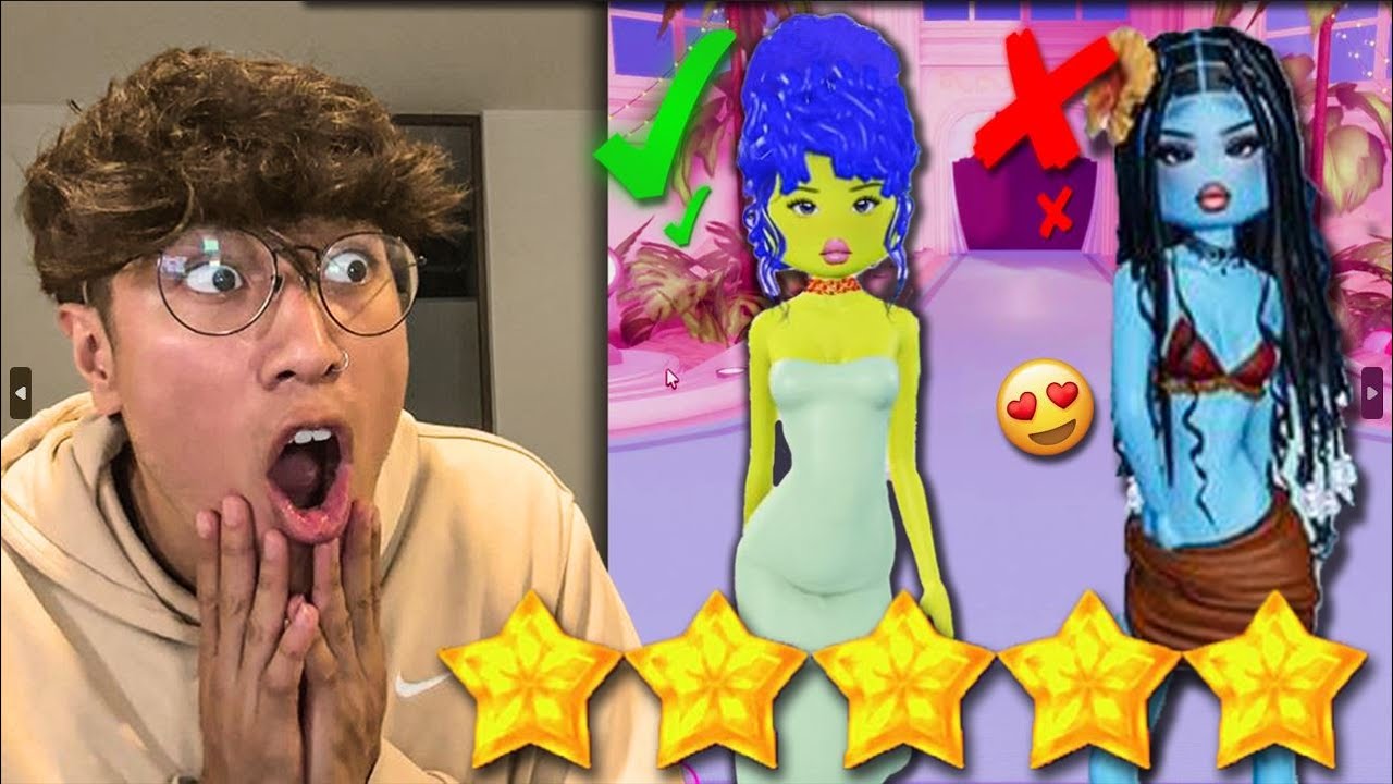 SOY LA REINA DE LA MODA EN ROBLOX