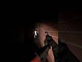 SCP O96 HUNTS ME IN MAZE #shorts | TronG