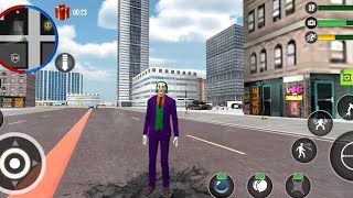Joker Ki Dahshat - Grand Vegas Simulator Game