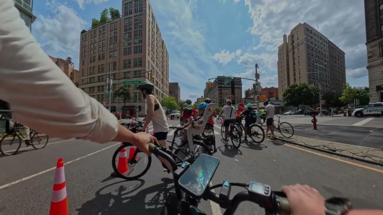 POV Jackrabbit XG_Pro Summer Streets NYC