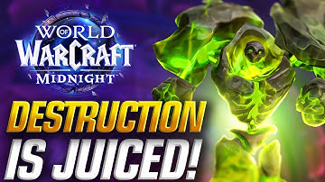 Destruction AOE Is Still INSANE In Midnight! +12 Algeth