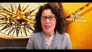 ADHD Brain, Mind Racing - Is it possible to slow down your brain when it's in overdrive?  (32)