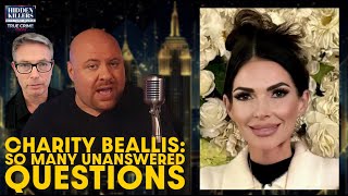 FBI Expert Robin Dreeke:  Charity Beallis Analysis—Behavior, Investigation & Unanswered Questions