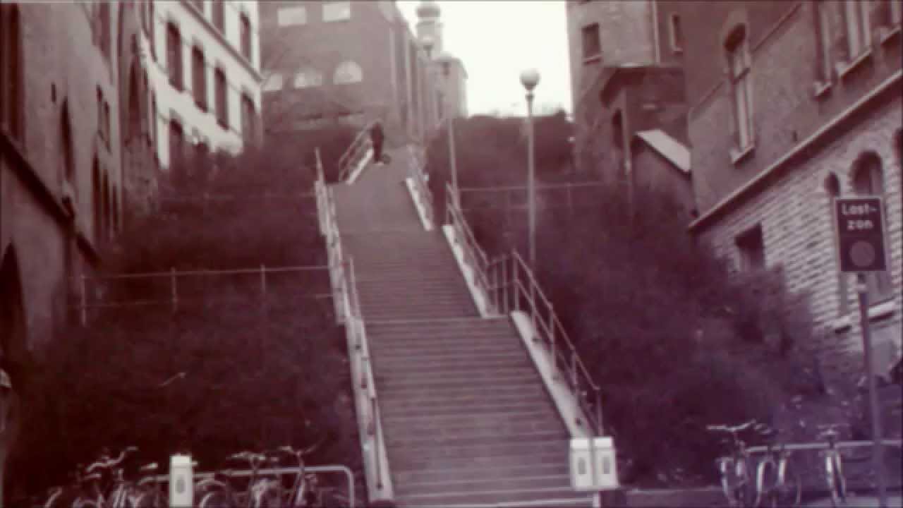 Göteborg, några bilder från 1980-talets början
