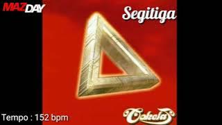 Cokelat - Segitiga (No Drum)