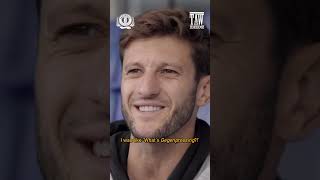 🤝 Lallana meets Jürgen for the first time 🔴 #lfc #klopp #liverpool 🤝 Lallana meets Jürgen for the first time 🔴 #lfc #klopp #liverpool