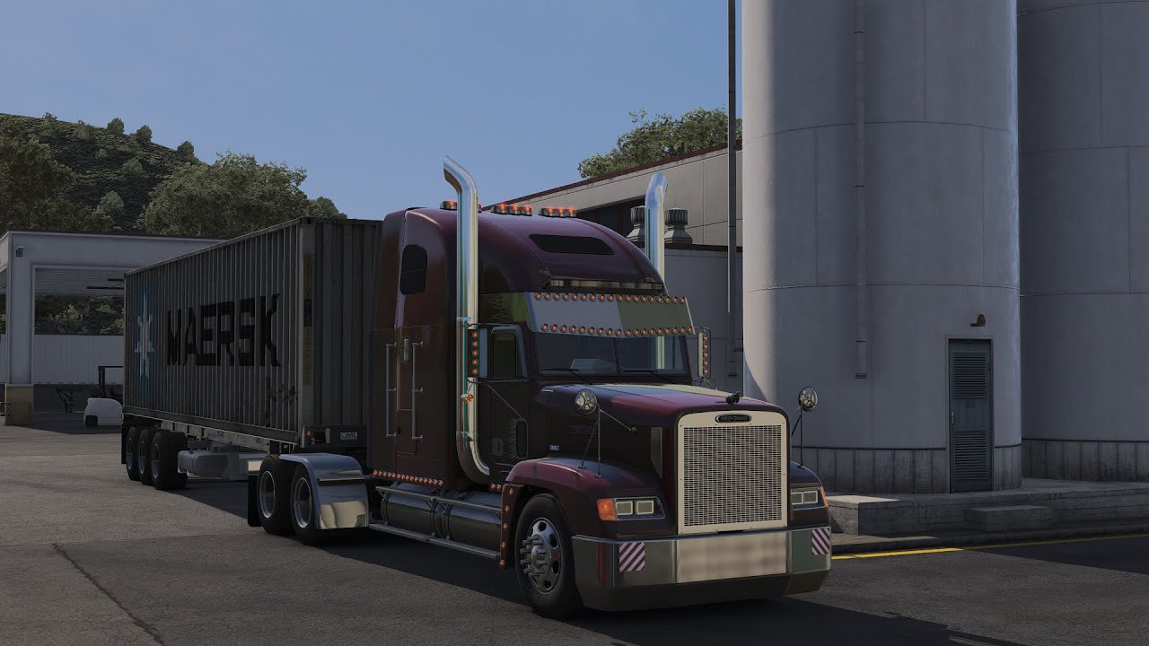 American Truck Simulator