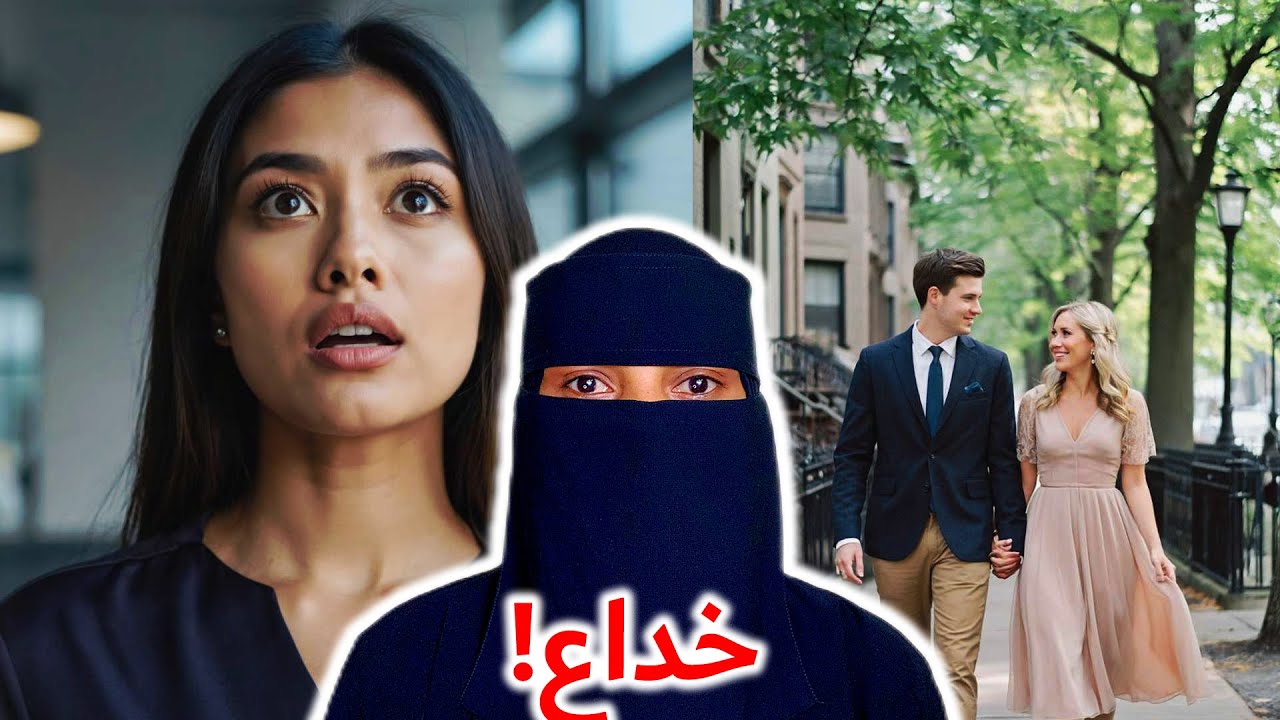 ضحكته كانت تخبّي وجه ثاني….!