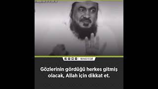 Namaz Kilmayanin Başina Gelecekler - Bir Daha Namazı Bırakmayacaksın