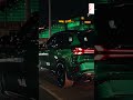 VOLPERO BMW X5M takes over the city of sin 🔥 I Night beast on the streets