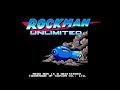 ロックマンアンリミテッド MEGAMAN UNLIMITED ALL