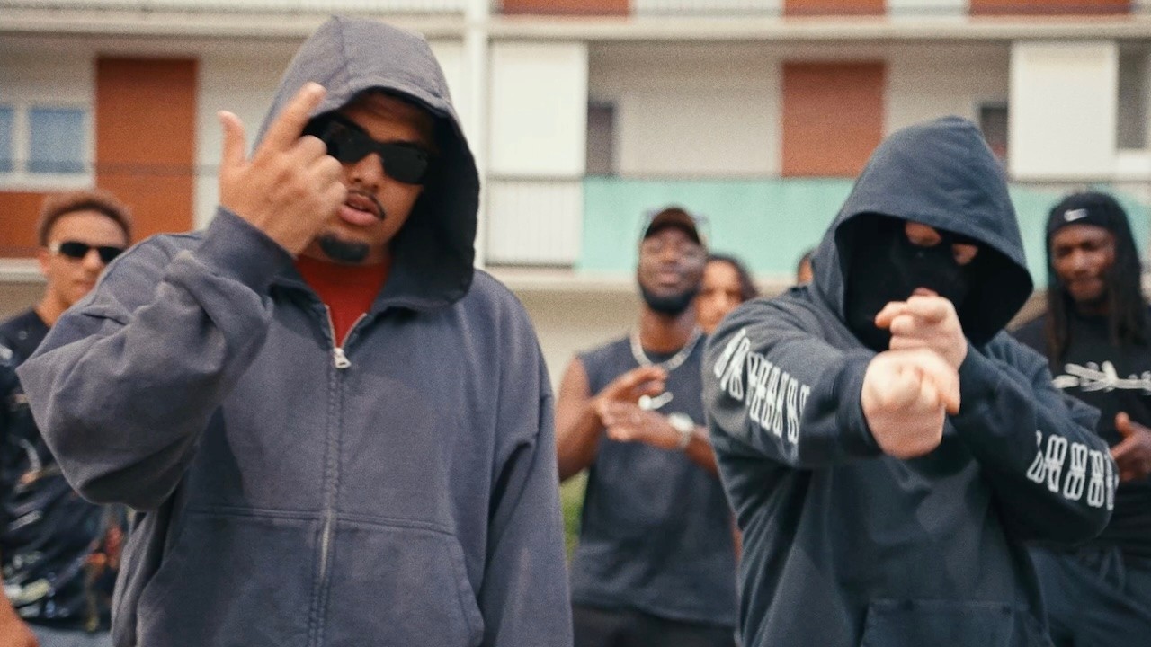 Rounhaa, Kalash Criminel - crame