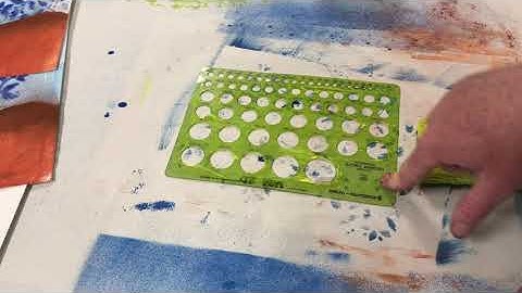 Art 24 Project 1 - Stencil Pt. 4