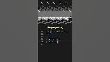 Game Boy vs. NES #gameboy #nes #programming #retrogaming