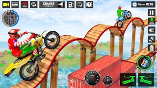 Real Extreme Moto Racing 2026–Motor Bike Racing–Android gameplay#2 screenshot 5