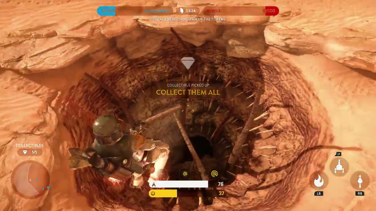 Star Wars Battlefront Steam 20260113232603 Sarlacc EN