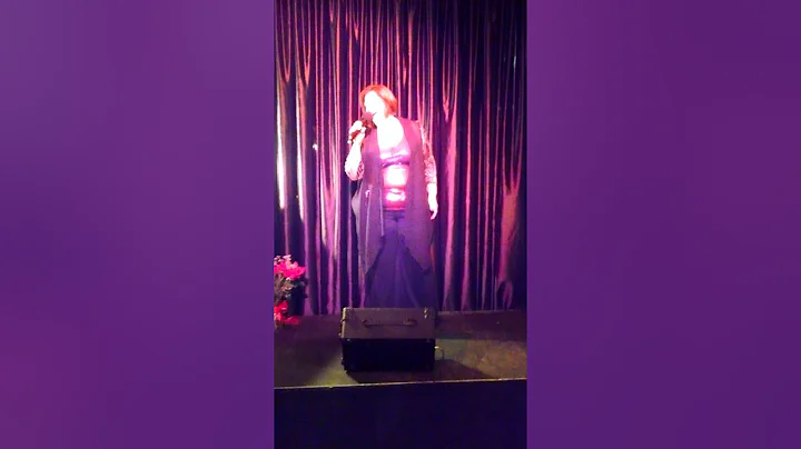 Debbie McKee singing "Don't It Make My Brown Eyes ...