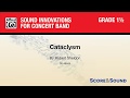 Cataclysm by robert sheldon  score  sound