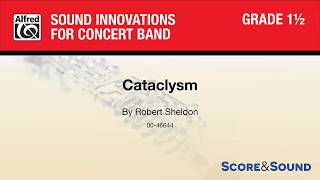 Cataclysm By Robert Sheldon Score Sound