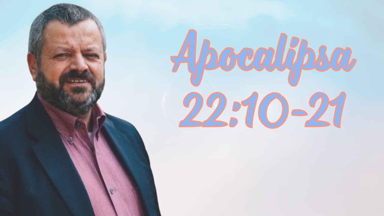 Apocalipsa 22 (Marius Cruceru)