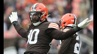 What to Make of Jadeveon Clowney's Comments on the Browns - Sports4CLE, 1/6/23