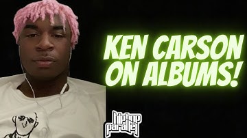 Ken Car$on Reveals his favorite album of all time!