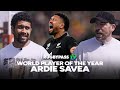 Ardie Savea reveals the truth on the rivalry between Ireland and All Blacks at the Rugby World Cup