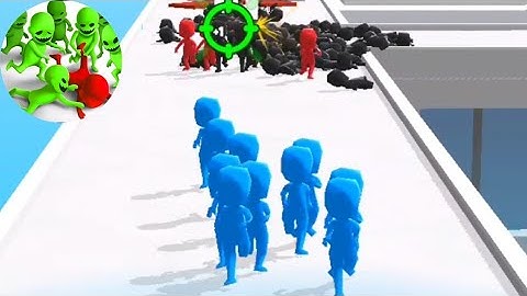 Z Escape  - All Levels Gameplay Android, iOS