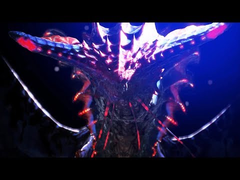 Video: Je Kunt Nu Vechten Tegen De Nieuwe Elder Dragon Lunastra In Monster Hunter World