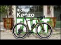 Ridley kanzo fast